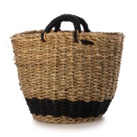 EARTH MADE/アースメイド EARTH MADE E7708 SEAGRASS BASKET/508261015