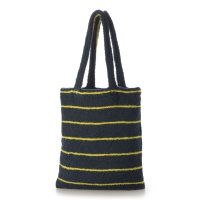 EARTH MADE/アースメイド EARTH MADE E7760 TERRY FLAT TOTE/508261034