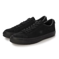 CONVERSE/コンバース CONVERSE ONE STAR GORE－TEX ワンスター ゴアテックス 35200820 黒 ブラック スエード シューズ スニーカー メン/508261067