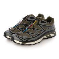 SALOMON/サロモン SALOMON XT－6 GTX ゴアテックス パフォーマンス スニーカー L47732700 オリーブ シューズ メンズ レディース/508261068