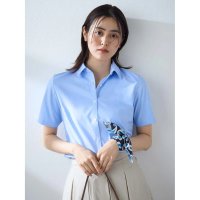 Perfect Suit FActory/パーフェクトスーツファクトリー Perfect Suit FActory 【接触冷感】シルク混シャツ/508261134