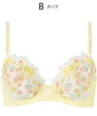 Wing/ウイング Wing ブラジャー バストとカップのすきまにフィット 自然にボリュームメイク ソフトなつけごこち 【スキマフィットブラ】 ブラ/508261150