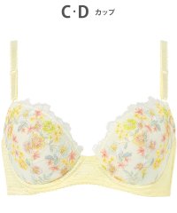 Wing/ウイング Wing ブラジャー バストとカップのすきまにフィット 自然にボリュームメイク ソフトなつけごこち 【スキマフィットブラ】 ブラ/508261151