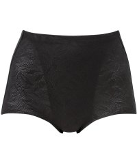 Wing/ウイング Wing 補整ショーツ ほどよいおなか押さえ まるみのあるヒップライン ここちよいフィット感 【Pパンツ レースシェイプショーツ】 はきこみ丈ふかめ /508261155