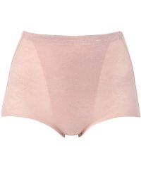 Wing/ウイング Wing 補整ショーツ ほどよいおなか押さえ まるみのあるヒップライン ここちよいフィット感 【Pパンツ レースシェイプショーツ】 はきこみ丈ふかめ /508261155