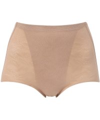 Wing/ウイング Wing 補整ショーツ ほどよいおなか押さえ まるみのあるヒップライン ここちよいフィット感 【Pパンツ レースシェイプショーツ】 はきこみ丈ふかめ /508261155