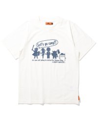 KRIFF MAYER/クリフ メイヤー KRIFF MAYER 楽LUCK－T 半袖 Tシャツ 勇者キャンプ/508261247