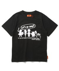 KRIFF MAYER/クリフ メイヤー KRIFF MAYER 楽LUCK－T 半袖 Tシャツ 勇者キャンプ/508261247