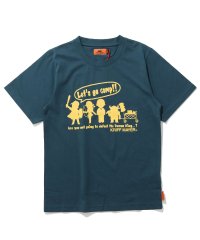 KRIFF MAYER/クリフ メイヤー KRIFF MAYER 楽LUCK－T 半袖 Tシャツ 勇者キャンプ/508261247