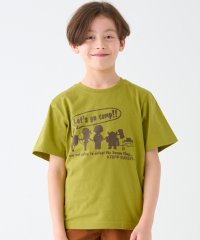KRIFF MAYER/クリフ メイヤー KRIFF MAYER 楽LUCK－T 半袖 Tシャツ 勇者キャンプ/508261247