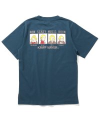 KRIFF MAYER/クリフ メイヤー KRIFF MAYER 楽LUCK－T 半袖 Tシャツ 怖くない音楽室/508261248