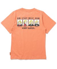 KRIFF MAYER/クリフ メイヤー KRIFF MAYER 楽LUCK－T 半袖 Tシャツ 怖くない音楽室/508261248