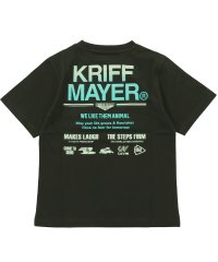 KRIFF MAYER/クリフ メイヤー KRIFF MAYER 楽LUCK－T 半袖 Tシャツ ロゴ/508261249