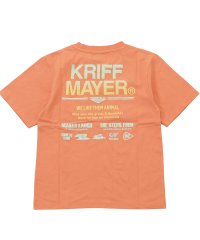 KRIFF MAYER/クリフ メイヤー KRIFF MAYER 楽LUCK－T 半袖 Tシャツ ロゴ/508261249