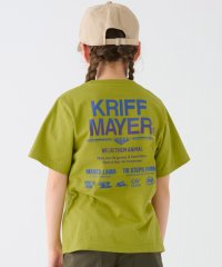 KRIFF MAYER/クリフ メイヤー KRIFF MAYER 楽LUCK－T 半袖 Tシャツ ロゴ/508261249