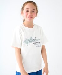 KRIFF MAYER/クリフ メイヤー KRIFF MAYER 楽LUCK－T 半袖 Tシャツ サメ/508261250