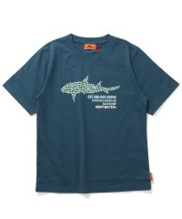KRIFF MAYER/クリフ メイヤー KRIFF MAYER 楽LUCK－T 半袖 Tシャツ サメ/508261250