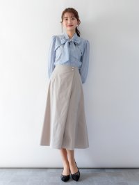 Karl Park Lane/カールパークレーン KarLParkLane メモリー切替タックスカート/508261277