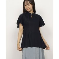 Karl Park Lane/カールパークレーン KarLParkLane キュプラローンフレアー袖チュニック/508261289