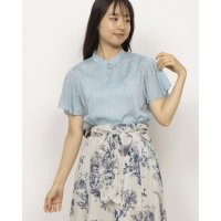 Karl Park Lane/カールパークレーン KarLParkLane キュプラローンフレアー袖チュニック/508261289