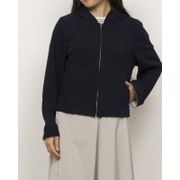 Karl Park Lane/カールパークレーン KarLParkLane ライトダンボールジョーゼットカルゼ パーカー/508261294