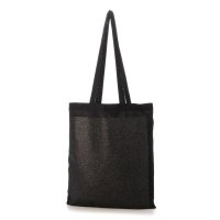 STARSTYLING/スタースタイリング STARSTYLING 01－E－G BIG SQUARE TOTE BAG－BLACK/508261312