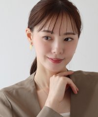 BLUEEAST/ブルーイースト BLUEEAST ビジュープレートピアス / サージカルステンレス/508261318