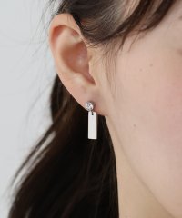 BLUEEAST/ブルーイースト BLUEEAST ビジュープレートピアス / サージカルステンレス/508261318