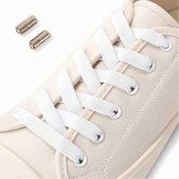 exrevo/エクレボ exrevo 靴紐 結ばない ゴム ほどけない 子供 靴ひも 結ばない紐 伸縮 100cm 8mm くつひも 【返品不可商品】/508261332