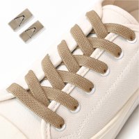 exrevo/エクレボ exrevo 靴紐 結ばない ゴム ほどけない 子供 靴ひも 結ばない紐 伸縮 100cm 8mm くつひも 【返品不可商品】/508261332