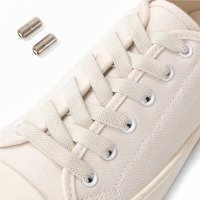 exrevo/エクレボ exrevo 靴紐 結ばない ゴム ほどけない 子供 靴ひも 結ばない紐 伸縮 100cm 8mm くつひも 【返品不可商品】/508261332