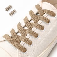 exrevo/エクレボ exrevo 靴紐 結ばない ゴム ほどけない 子供 靴ひも 結ばない紐 伸縮 100cm 8mm くつひも 【返品不可商品】/508261332