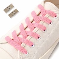 exrevo/エクレボ exrevo 靴紐 結ばない ゴム ほどけない 子供 靴ひも 結ばない紐 伸縮 100cm 8mm くつひも 【返品不可商品】/508261332