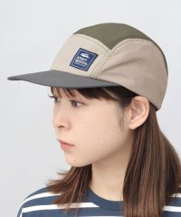 KRIFF MAYER/クリフ メイヤー KRIFF MAYER 撥水加工 リップストップナイロン ジェットキャップ 吸汗速乾スベリ使用/508261353