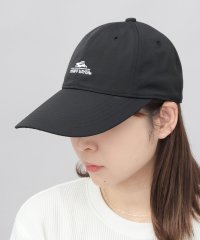 KRIFF MAYER/クリフ メイヤー KRIFF MAYER 撥水加工 ナイロン ロングビルキャップ 吸汗速乾スベリ使用 つば長 深め/508261354