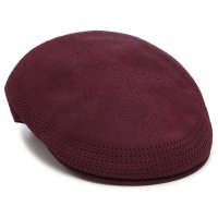 KANGOL/カンゴール KANGOL ハンチング トロピックプレイヤー504ベントエア ワインレッド メンズ レディース ユニセックス KANGOL 0290BC BD/508261382