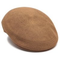 KANGOL/カンゴール KANGOL ハンチング トロピックプレイヤー504ベントエア ベージュ メンズ レディース ユニセックス KANGOL 0290BC TAN/508261385