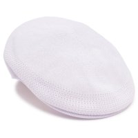 KANGOL/カンゴール KANGOL ハンチング トロピックプレイヤー504ベントエア ホワイト メンズ レディース ユニセックス KANGOL 0290BC WHT/508261386