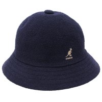 KANGOL/カンゴール KANGOL サファリ バケットハット バミューダカジュアル バケハ ネイビー メンズ レディース ユニセックス KANGOL 0397BC NAV/508261389