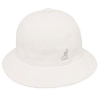 KANGOL/カンゴール KANGOL サファリ バケットハット バミューダカジュアル バケハ ホワイト メンズ レディース ユニセックス KANGOL 0397BC WHT/508261391