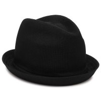 KANGOL/カンゴール KANGOL 中折れ帽 トロピックプレイヤー ブラック メンズ レディース ユニセックス KANGOL 6371BC BLK/508261392