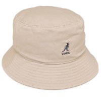 KANGOL/カンゴール KANGOL サファリ バケットハット ウォッシュド バケット バケハ カーキグリーン メンズ レディース ユニセックス KANGOL K4224H/508261393