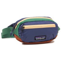 patagonia/パタゴニア Patagonia ボディバッグ テラヴィアミニヒップバッグ 1L パープル メンズ レディース ユニセックス PATAGONIA 49448 SL/508261396