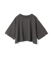mizuiro ind/mizuiro ind パンチングワイドT/508261418