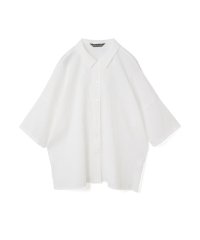 mizuiro ind/mizuiro ind リップルワイドシャツ/508261419
