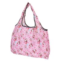 cinemacollection/シネマコレクション cinemacollection ハローキティ ショッピングバッグ ポケット付きエコバッグ 和雑貨シリーズ サンリオ ケイカンパニー お買い/508261518