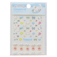 cinemacollection/シネマコレクション cinemacollection シナモロール ネイルシール ネイルデコセット サンリオ サンタン コスメ雑貨 デコパーツ キャラクター グ/508261665