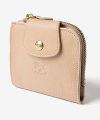 IL BISONTE/イルビゾンテ IL BISONTE イル ビゾンテ IL BISONTE ACERO アーチェロ 二つ折り L字ファスナー ミニ財布 SMW175 PV0005/505814630