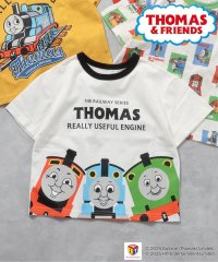 apres les cours/きかんしゃトーマス 4柄モチーフTシャツ/507892603