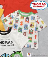apres les cours/きかんしゃトーマス 4柄モチーフTシャツ/507892603